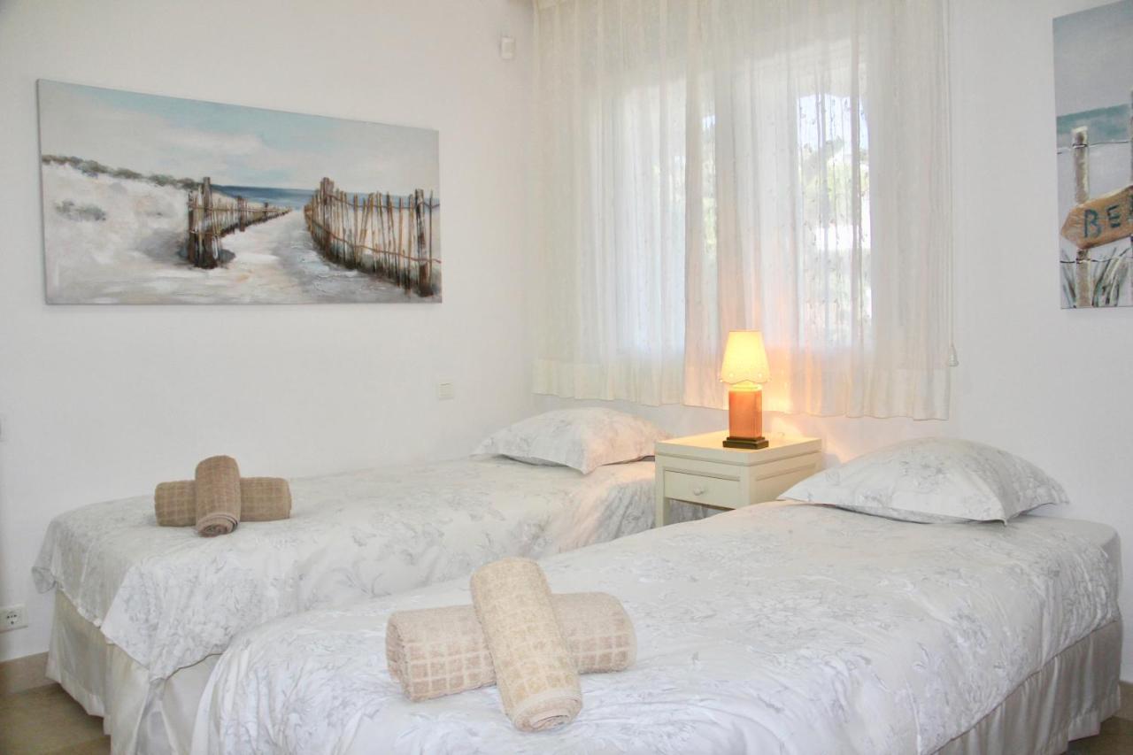 D12 Espectacular Y Moderno Apartamento En Primera Linea - Estepona - Sinfonia Del Mar المظهر الخارجي الصورة